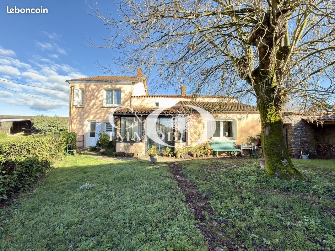 Maison à vendre, 100m², Legé