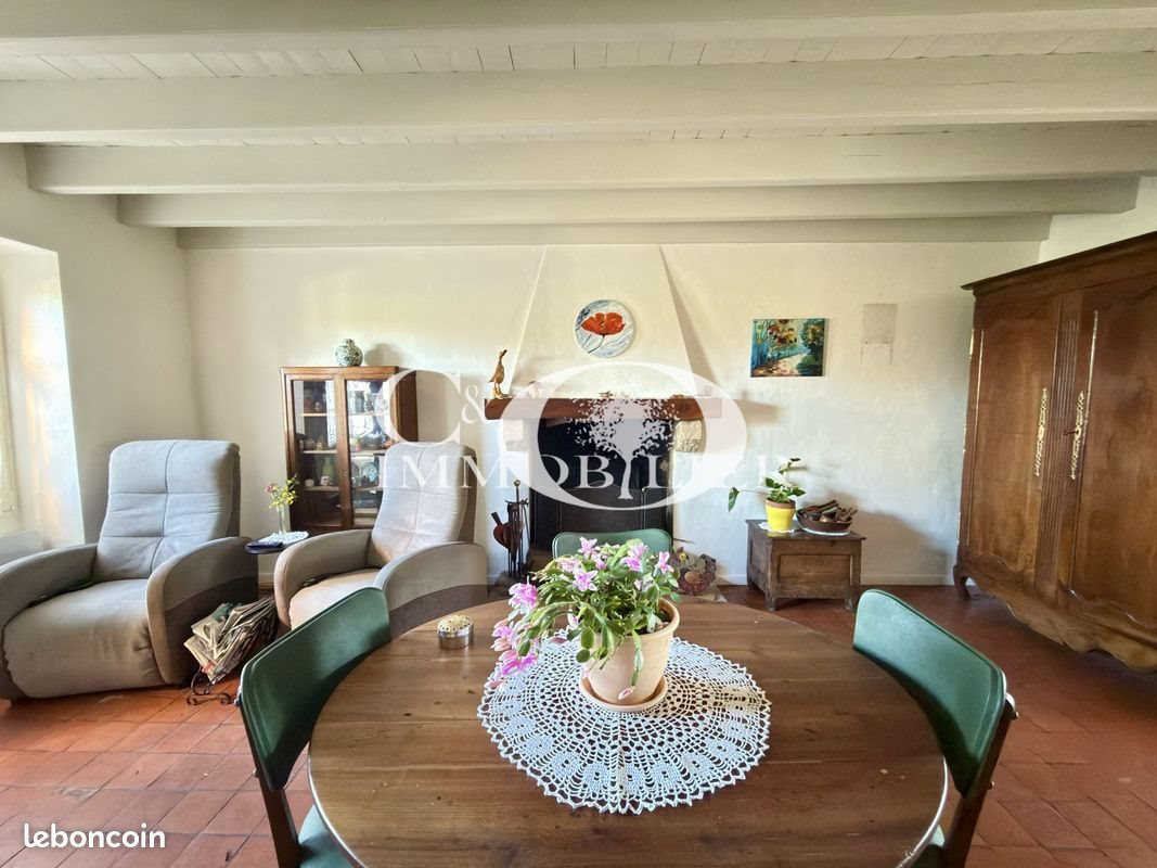 Maison à vendre, 100m², Legé