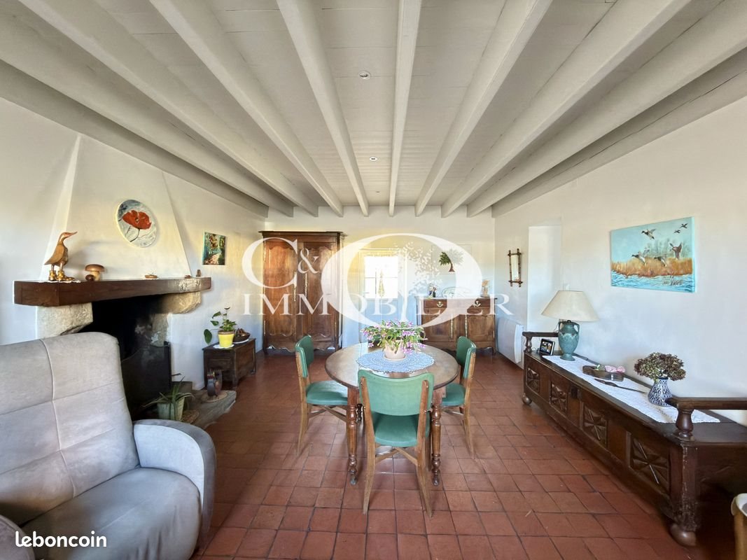 Maison à vendre, 100m², Legé