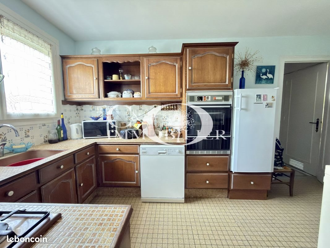 Maison à vendre, 100m², Legé
