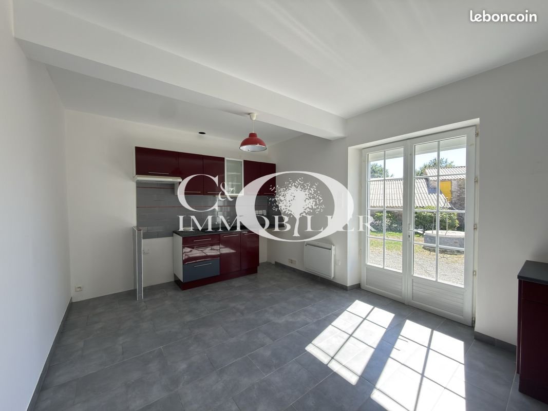 Maison à vendre, 103m², Touvois