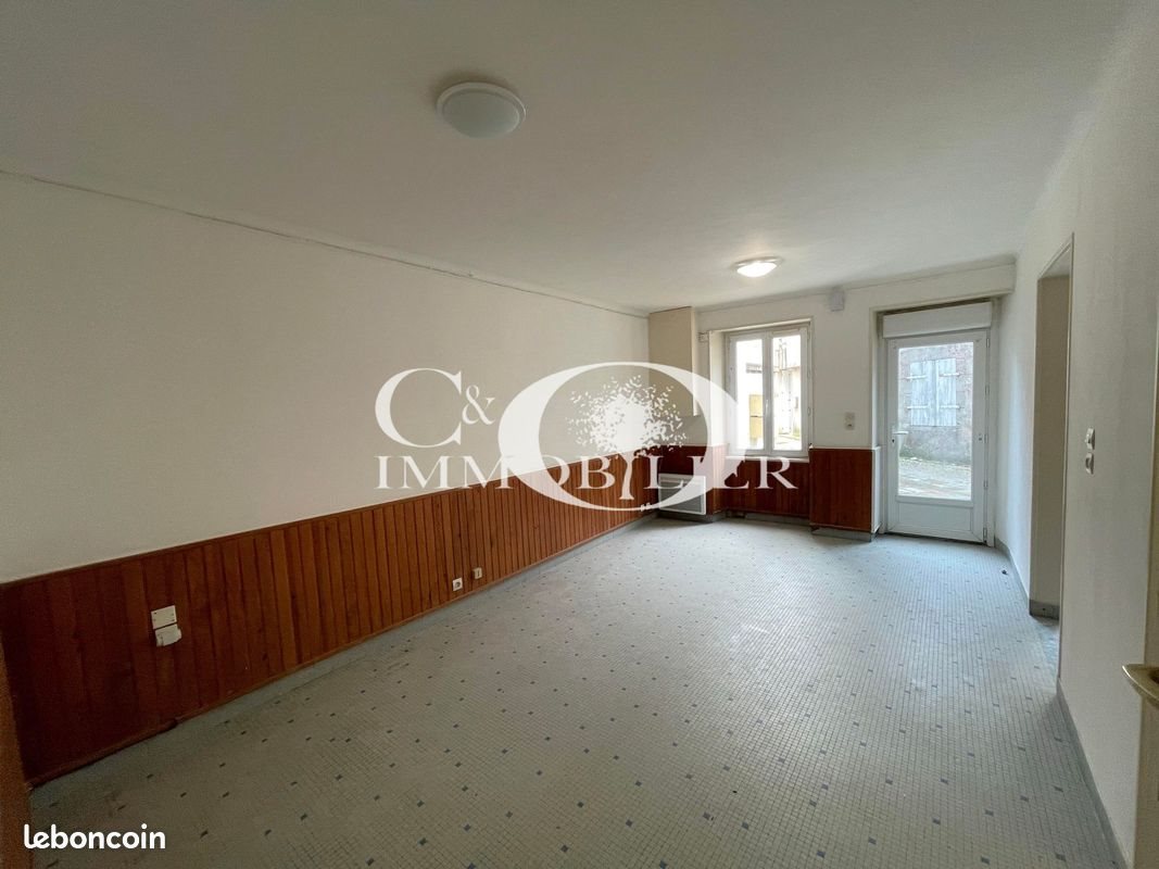 Maison à louer, 63m², Legé