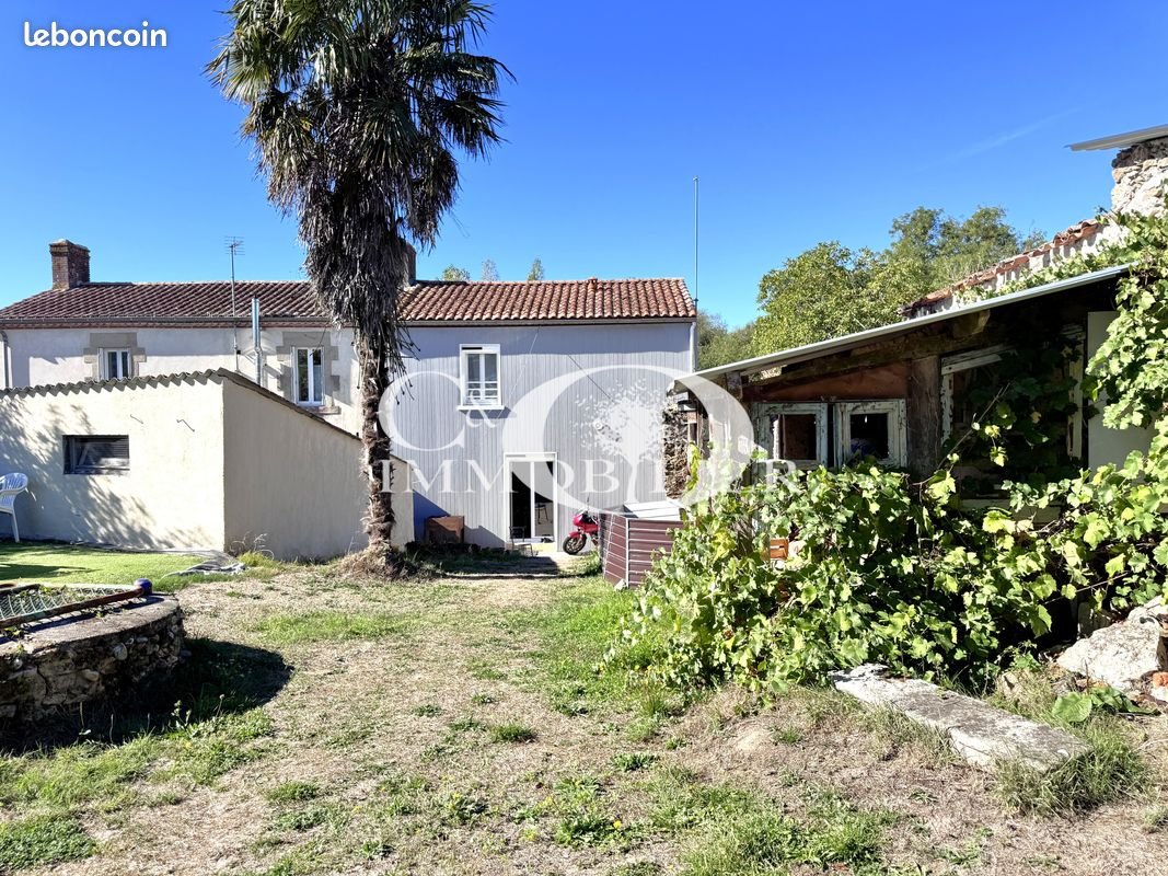 Maison à vendre, 71m², Grand'Landes