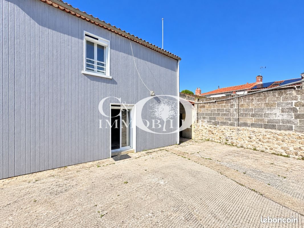 Maison à vendre, 71m², Grand'Landes
