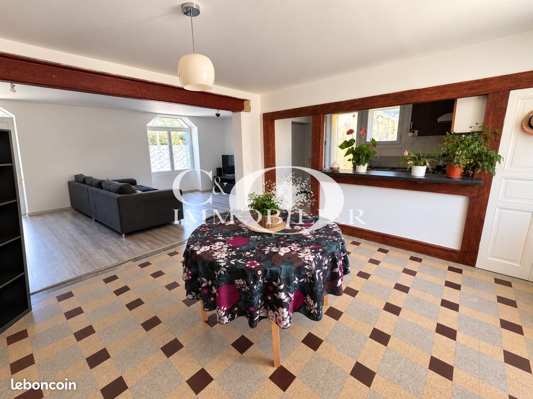 Maison à vendre, 71m², Grand'Landes
