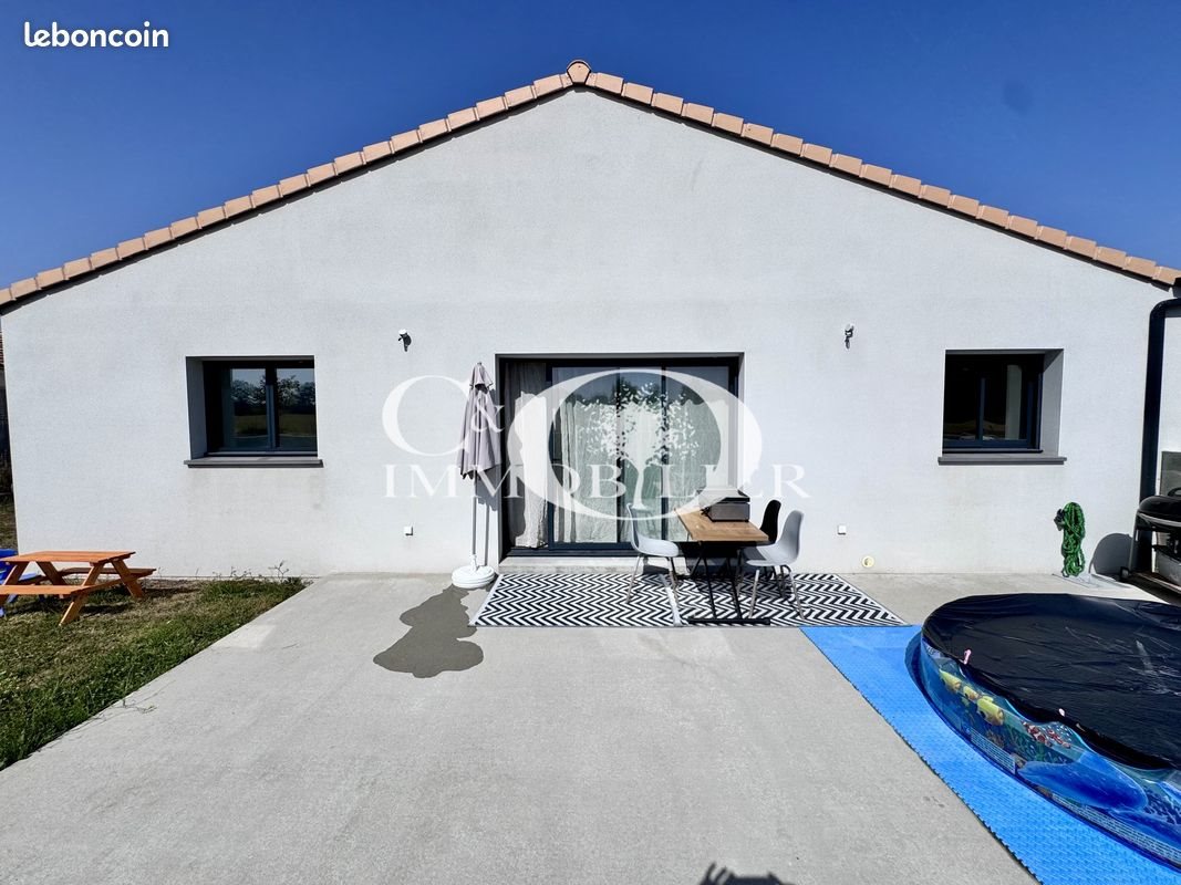 Maison à vendre, 84m², Legé