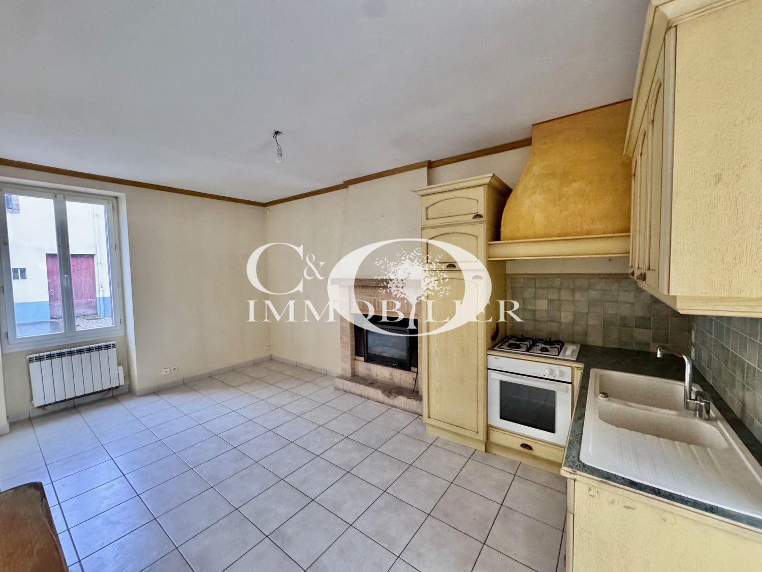 Maison à vendre, 90m², Legé