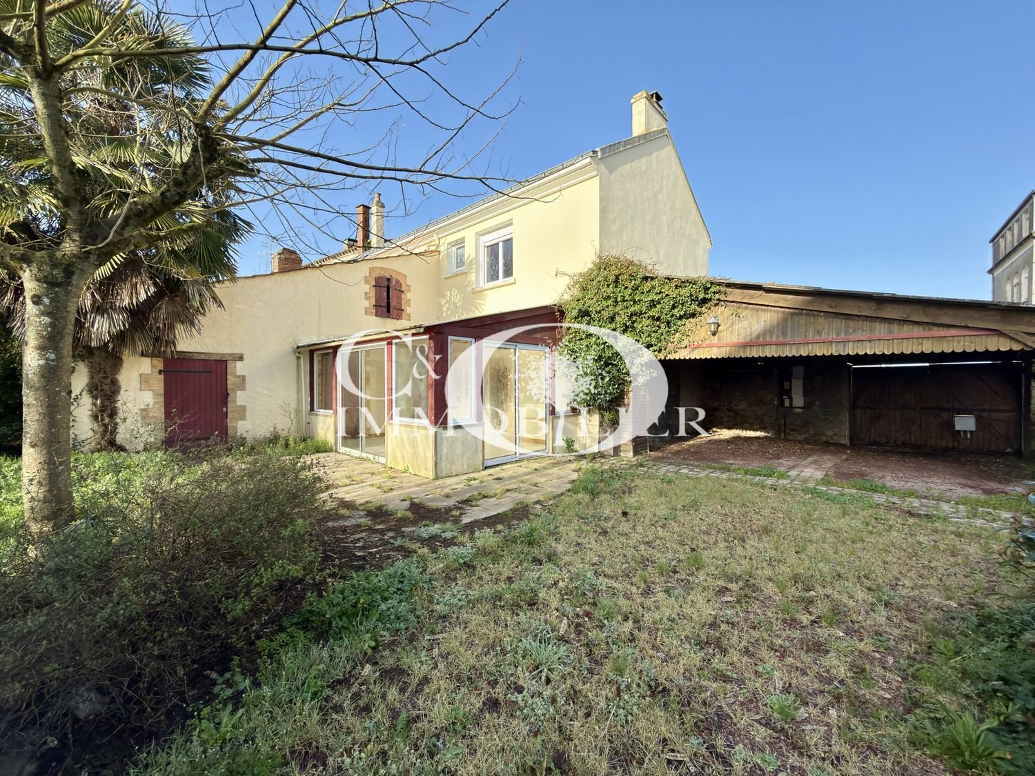 Maison à vendre, 90m², Legé