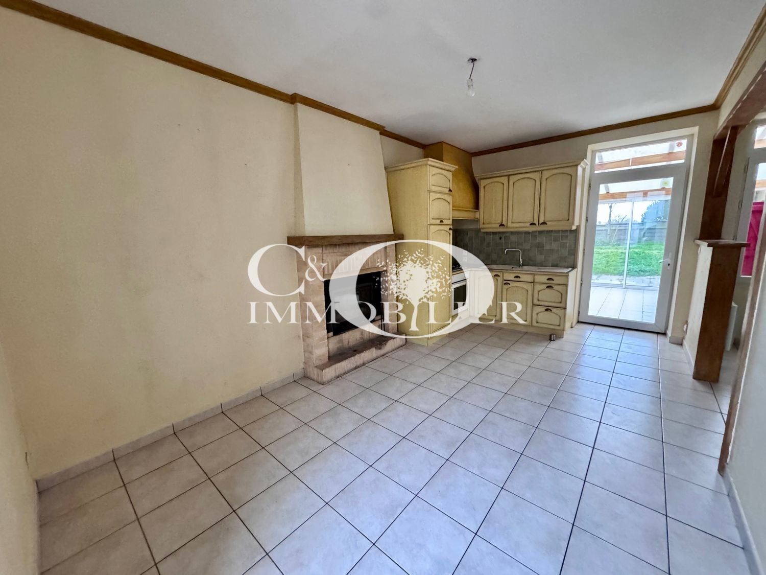 Maison à vendre, 90m², Legé