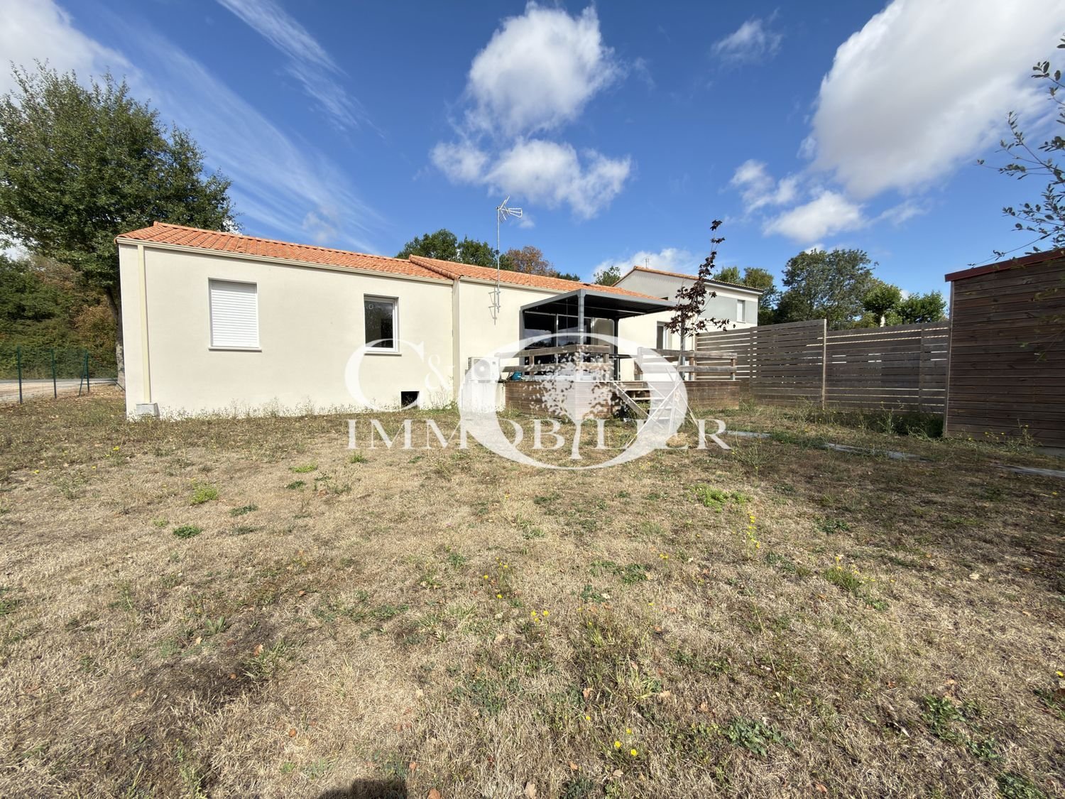 Maison à vendre, 121m², Legé