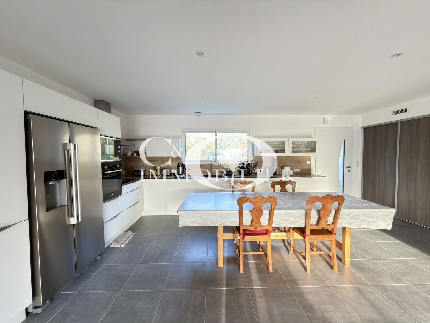 Maison à vendre, 121m², Legé