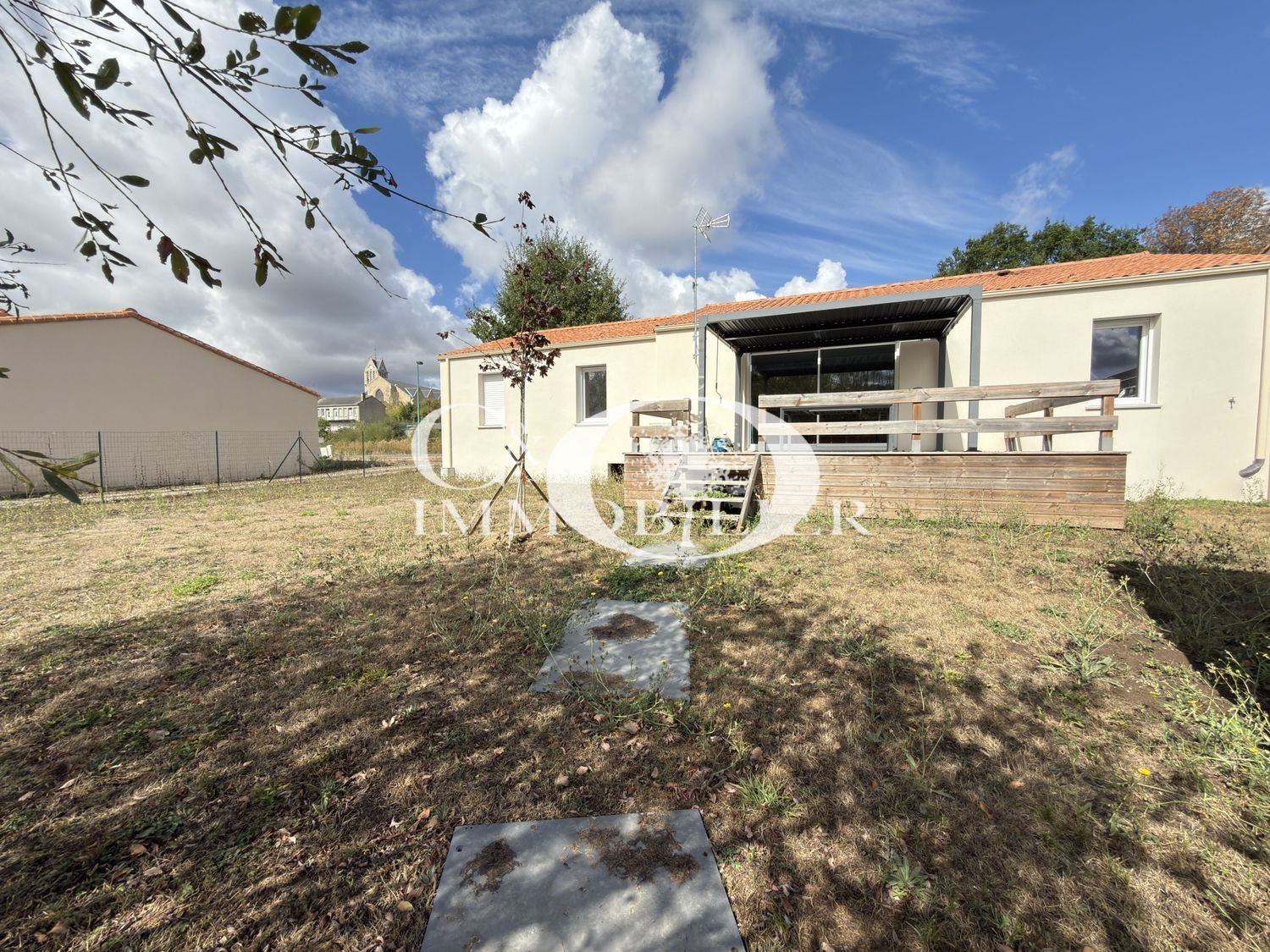Maison à vendre, 121m², Legé