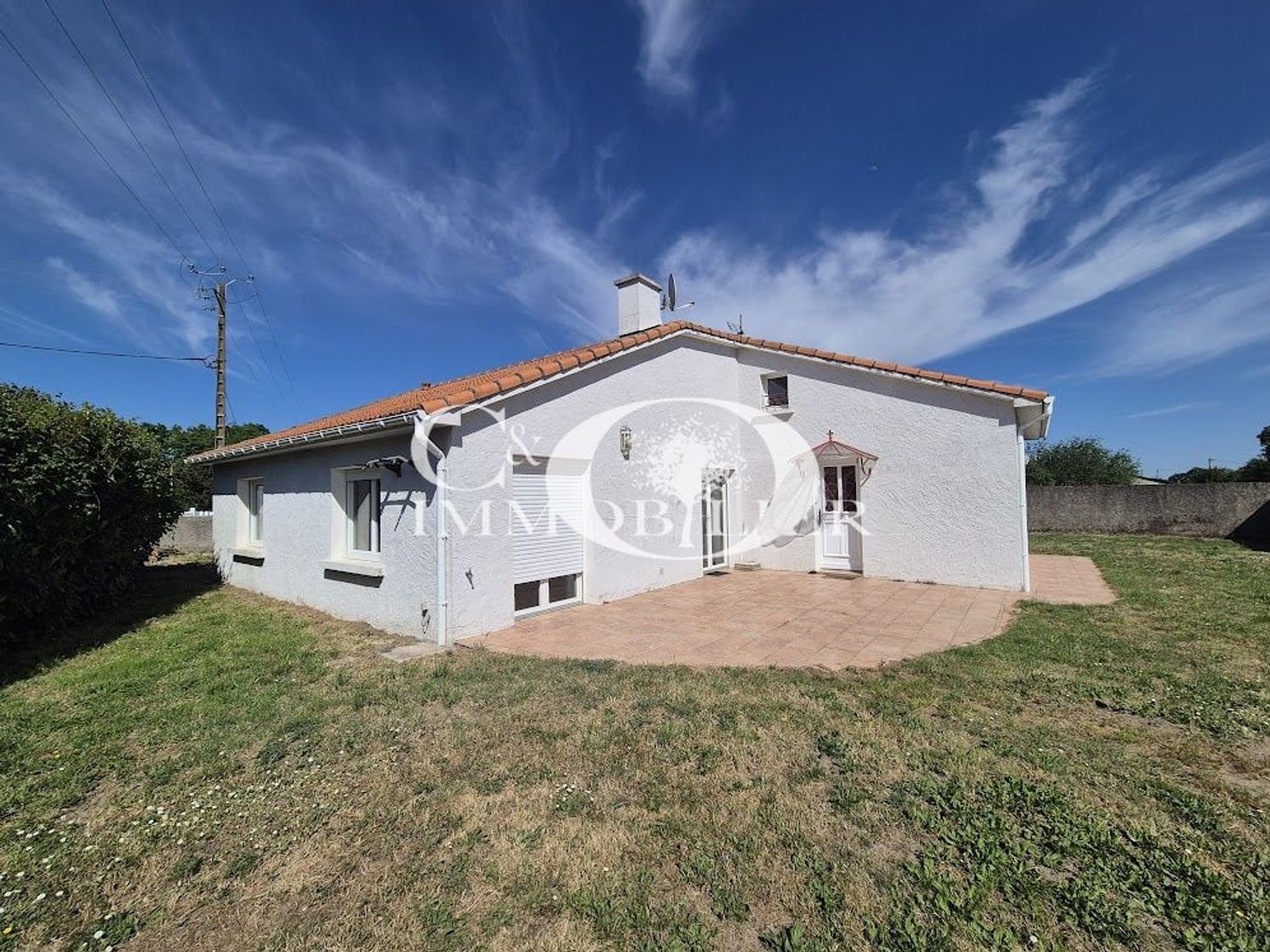 Maison à vendre, 118m², Saint-Etienne-de-Mer-Morte