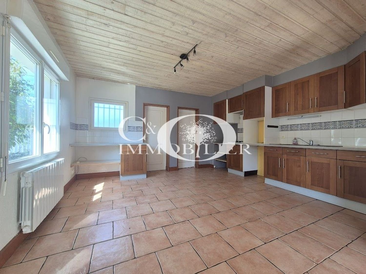 Maison à vendre, 118m², Saint-Etienne-de-Mer-Morte
