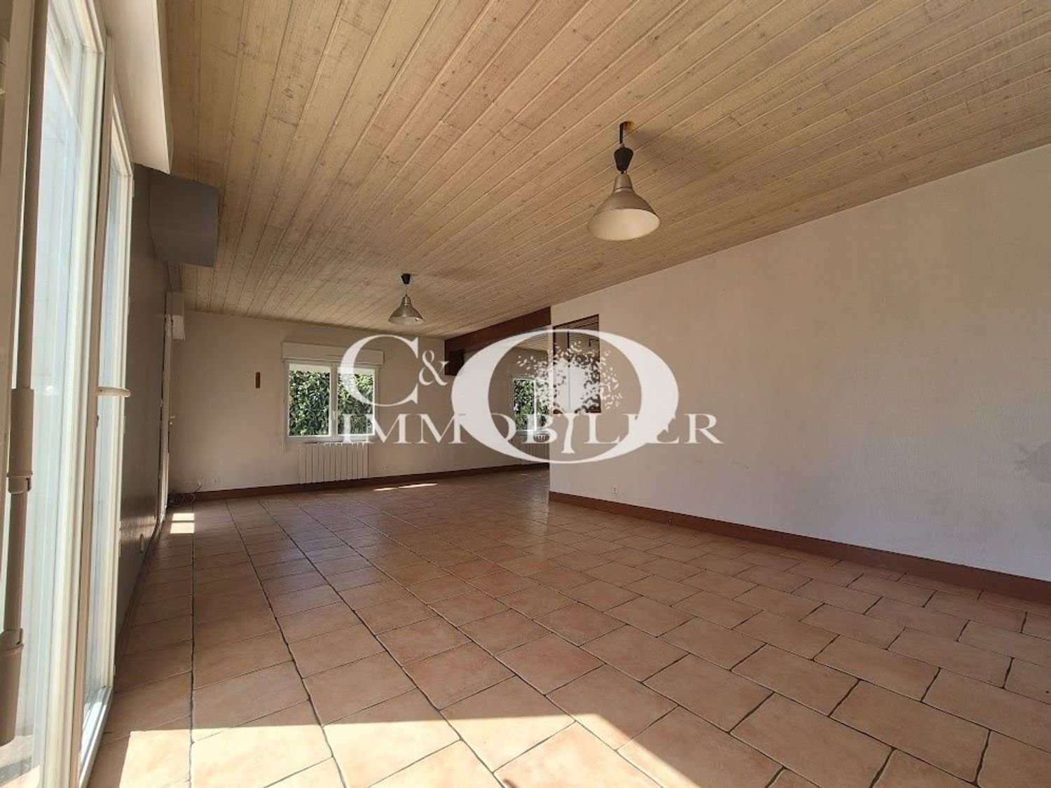Maison à vendre, 118m², Saint-Etienne-de-Mer-Morte
