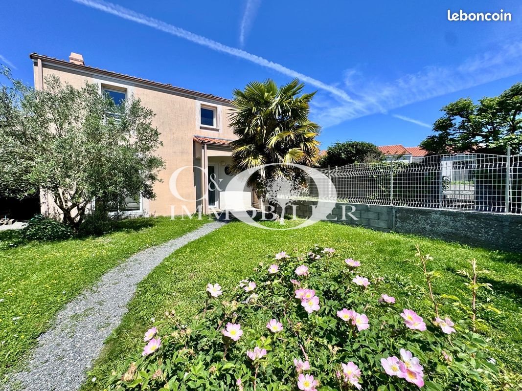 Maison à vendre, 100m², Corcoué-sur-Logne