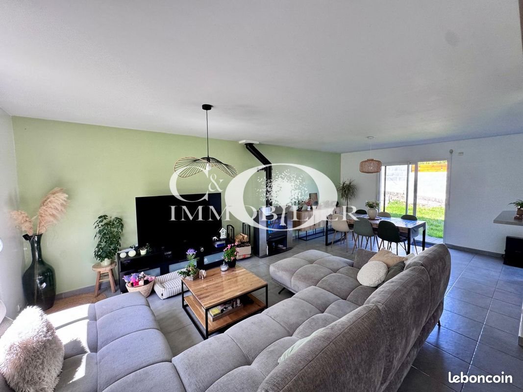 Maison à vendre, 100m², Corcoué-sur-Logne
