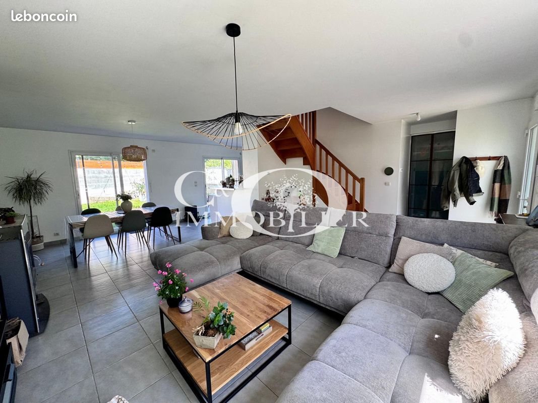 Maison à vendre, 100m², Corcoué-sur-Logne