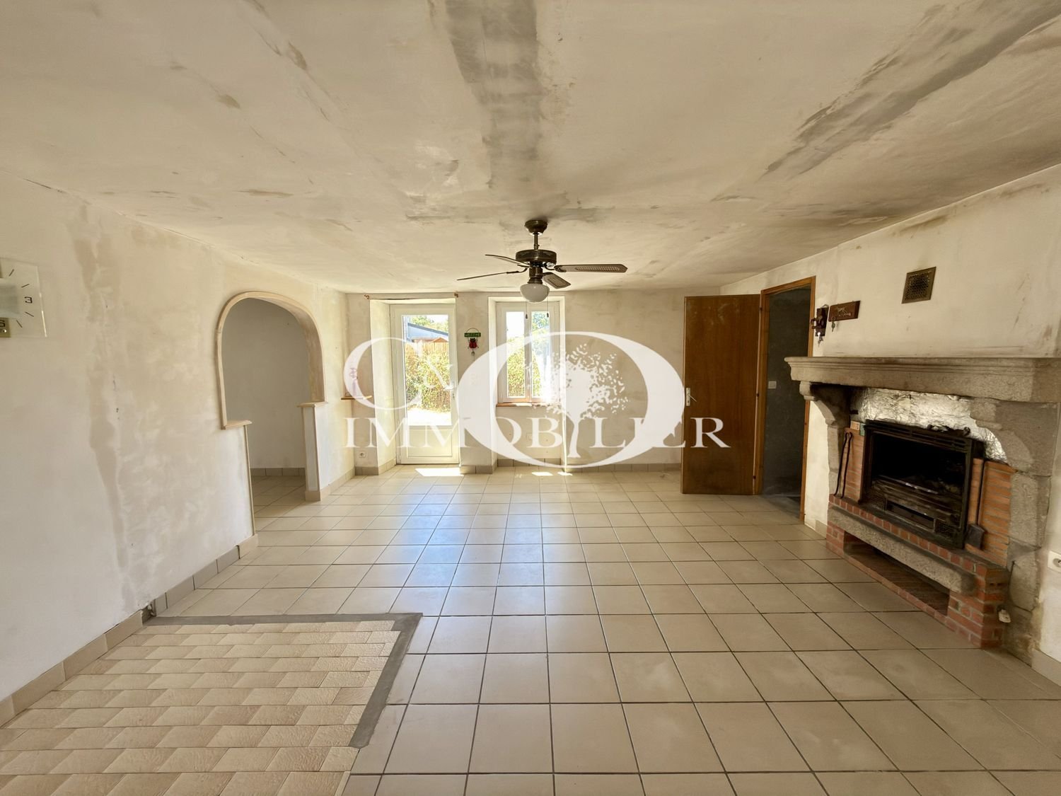 Maison à vendre, 93m², Legé