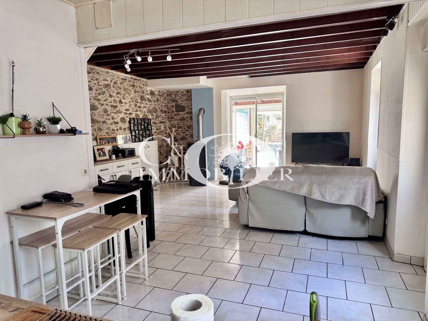 Maison à vendre, 113m², Corcoué-sur-Logne