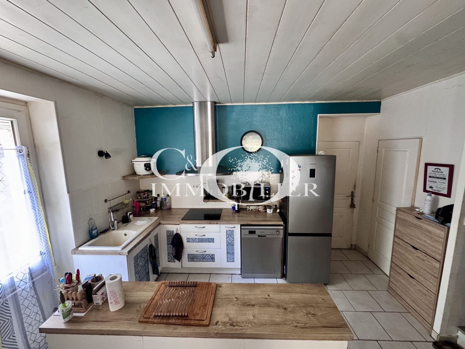 Maison à vendre, 113m², Corcoué-sur-Logne