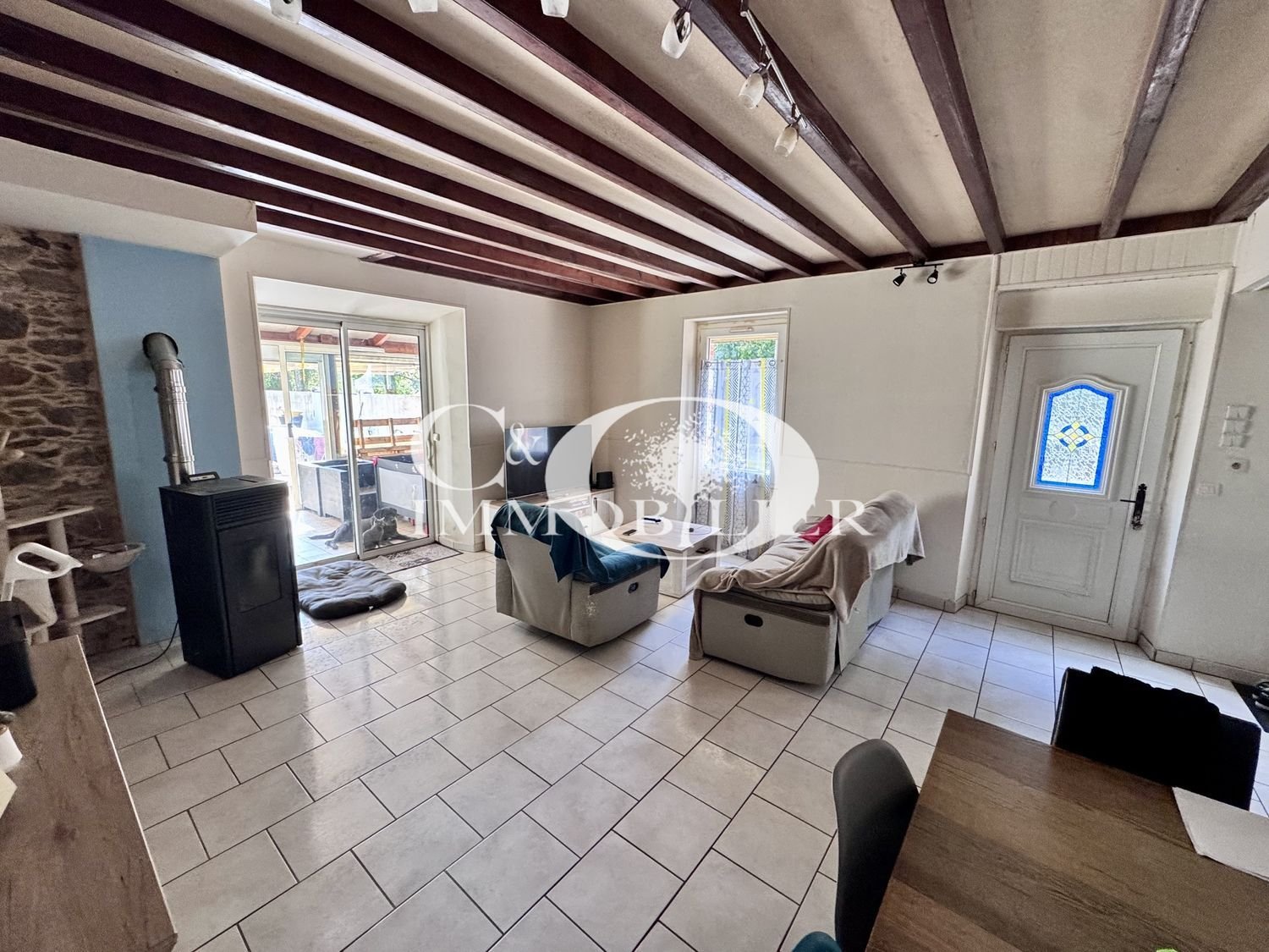 Maison à vendre, 113m², Corcoué-sur-Logne