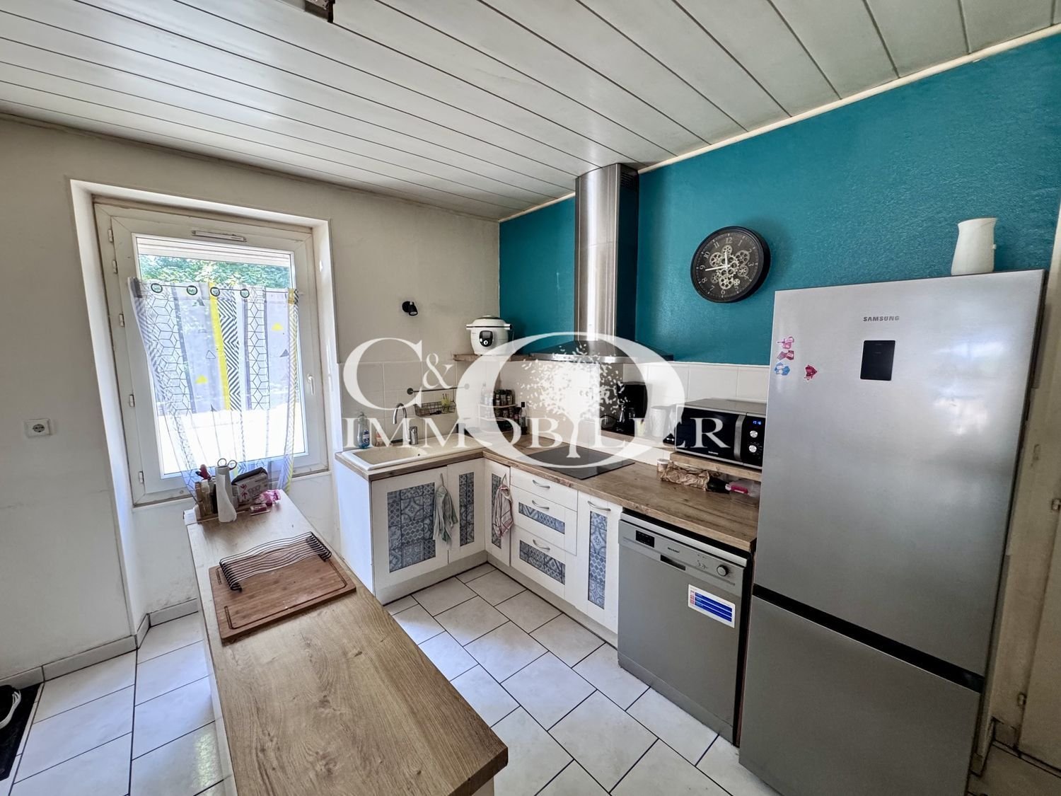 Maison à vendre, 113m², Corcoué-sur-Logne
