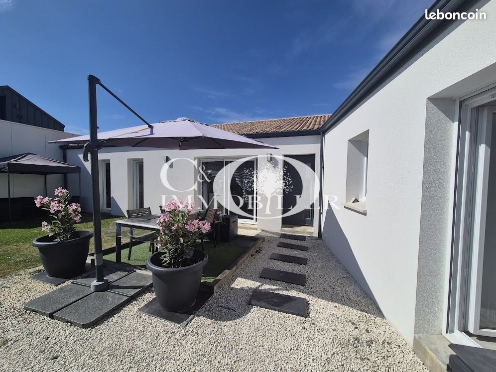 Maison à vendre, 74m², Château-Thébaud