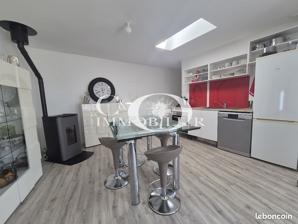 Maison à vendre, 74m², Château-Thébaud