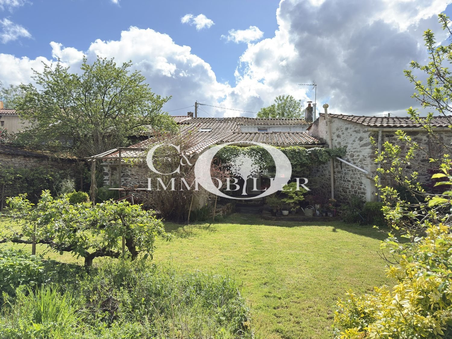 Maison à vendre, 151m², Legé