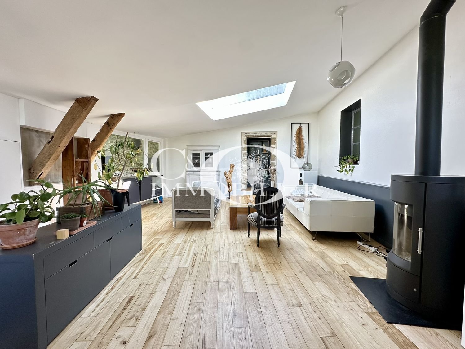 Maison à vendre, 151m², Legé