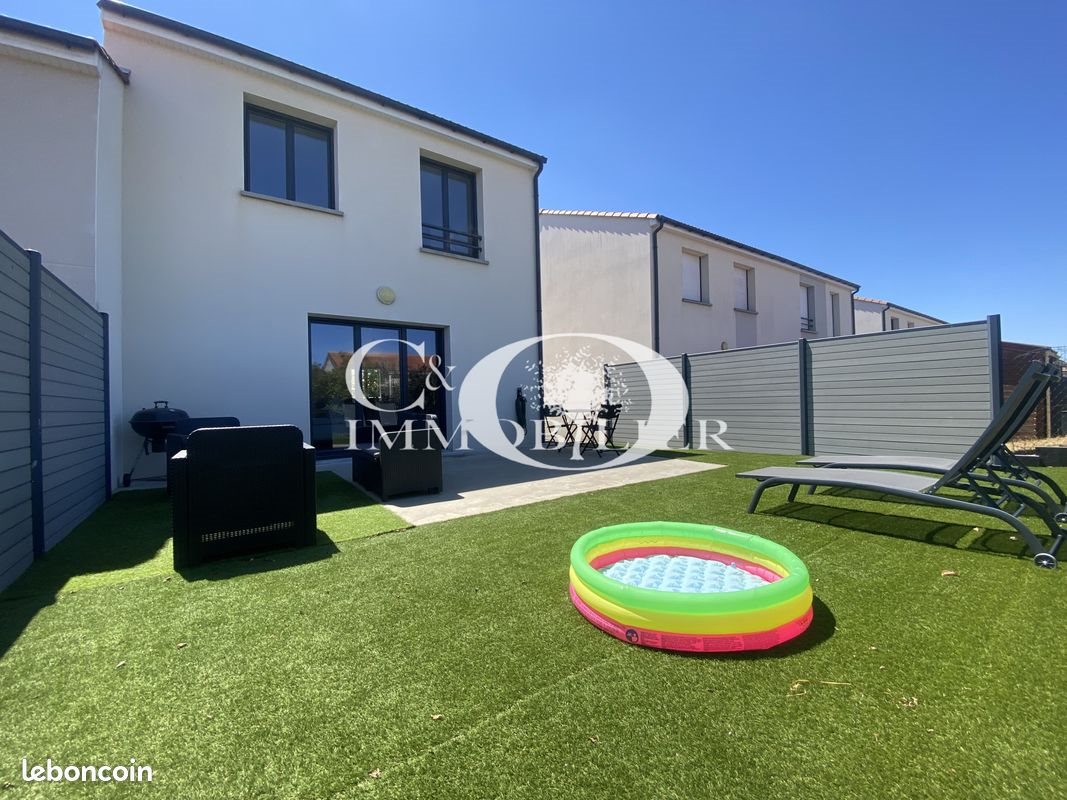 Maison à vendre, 81m², Le Bignon