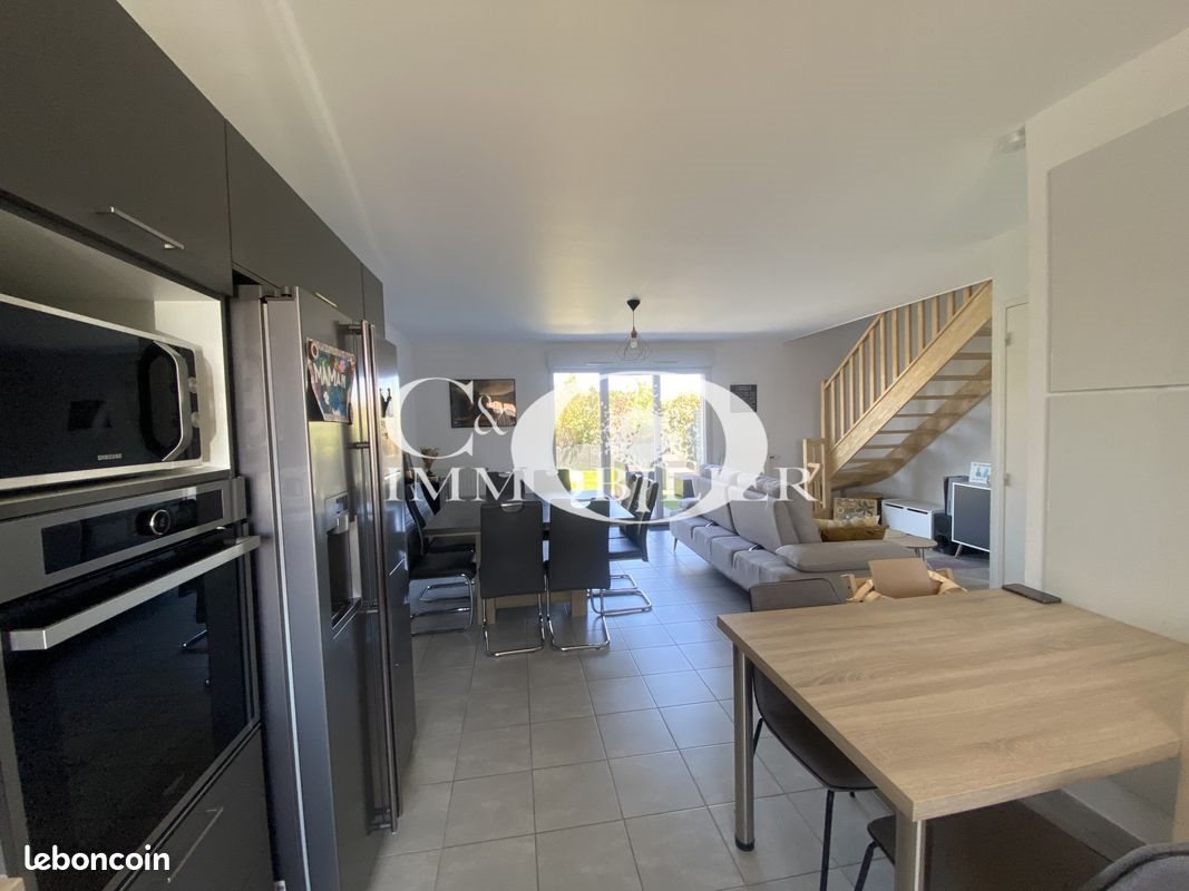 Maison à vendre, 81m², Le Bignon