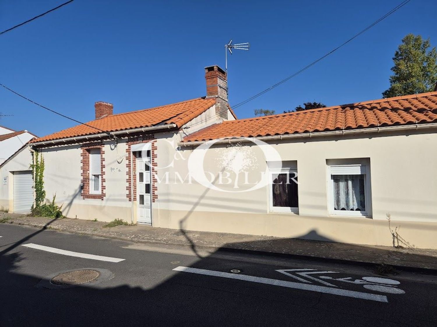 Maison à vendre, 64m², Machecoul