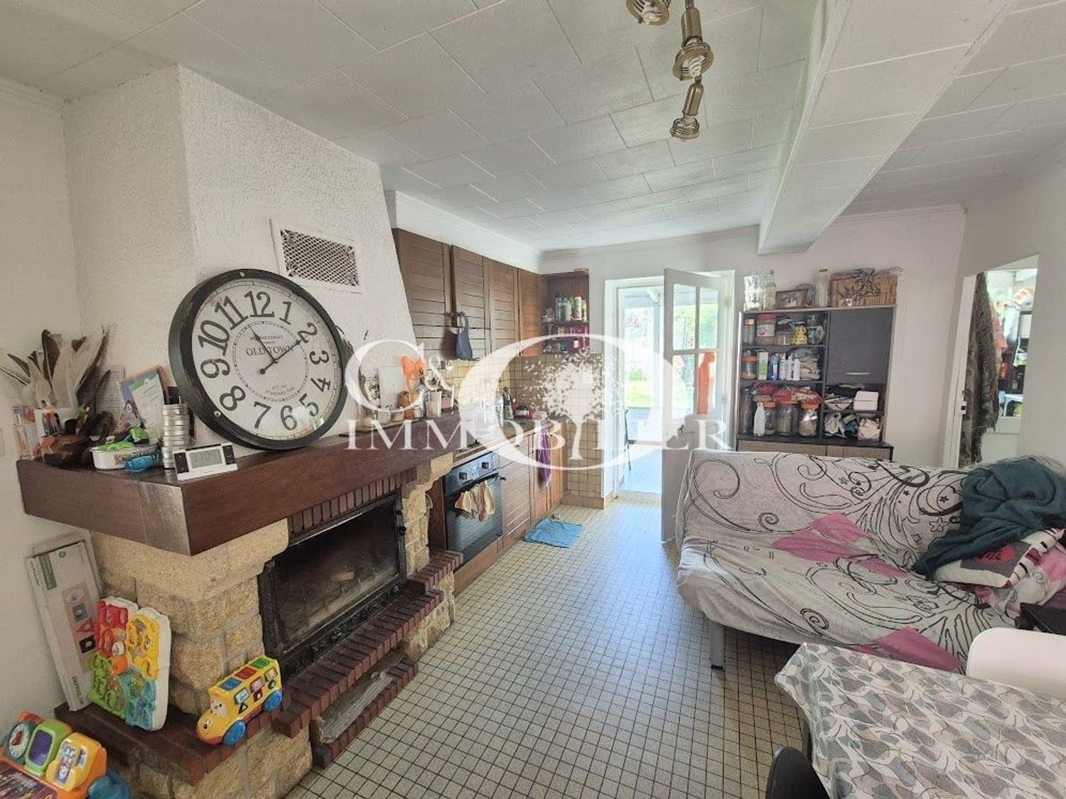 Maison à vendre, 64m², Machecoul