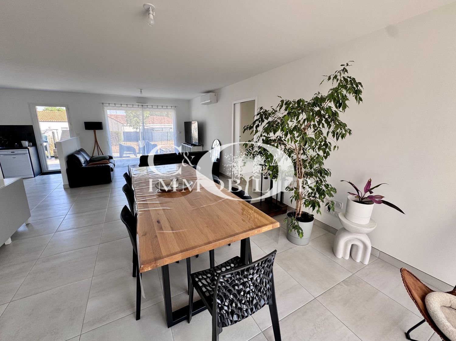 Maison à vendre, 104m², Legé
