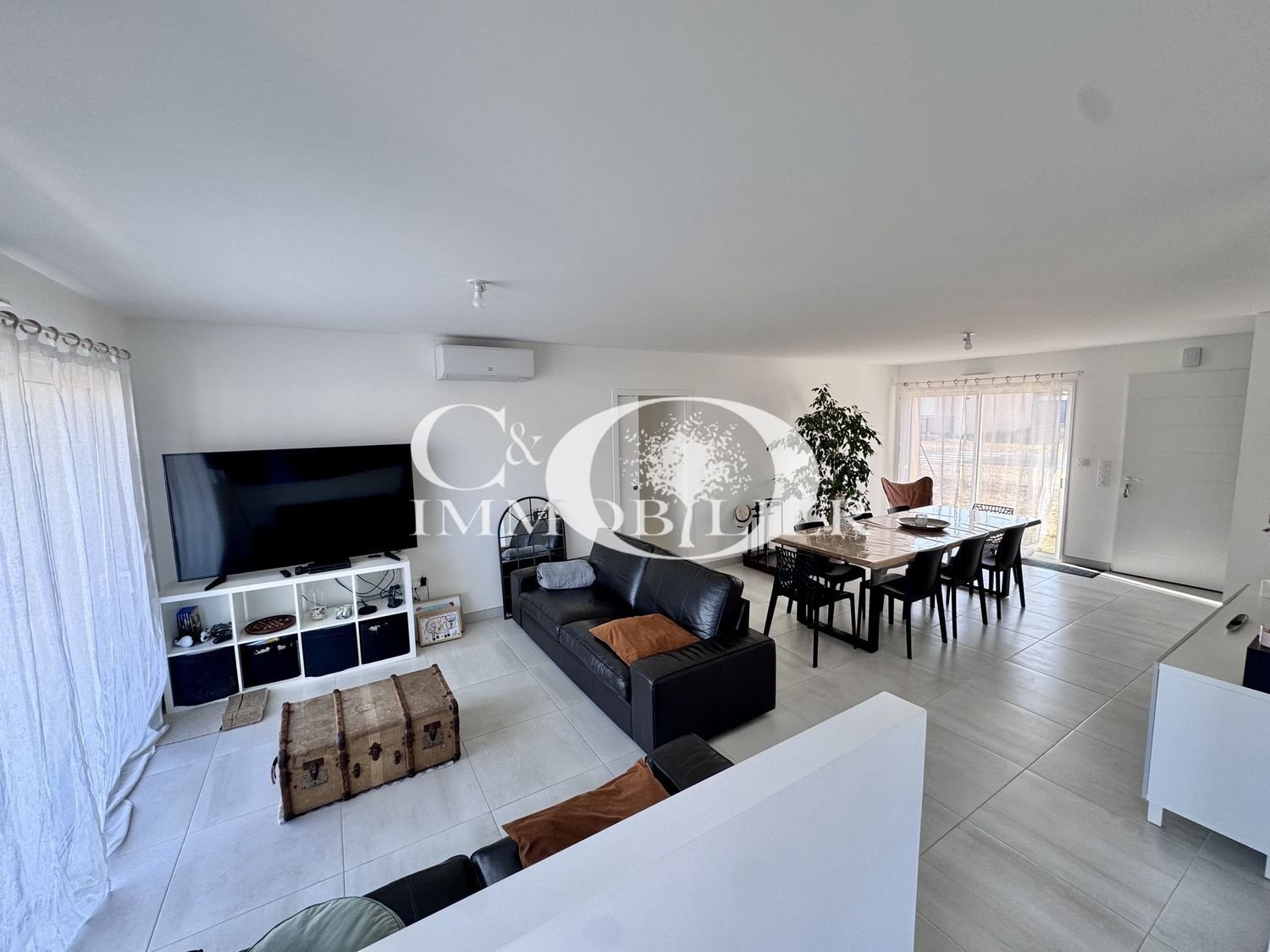 Maison à vendre, 104m², Legé