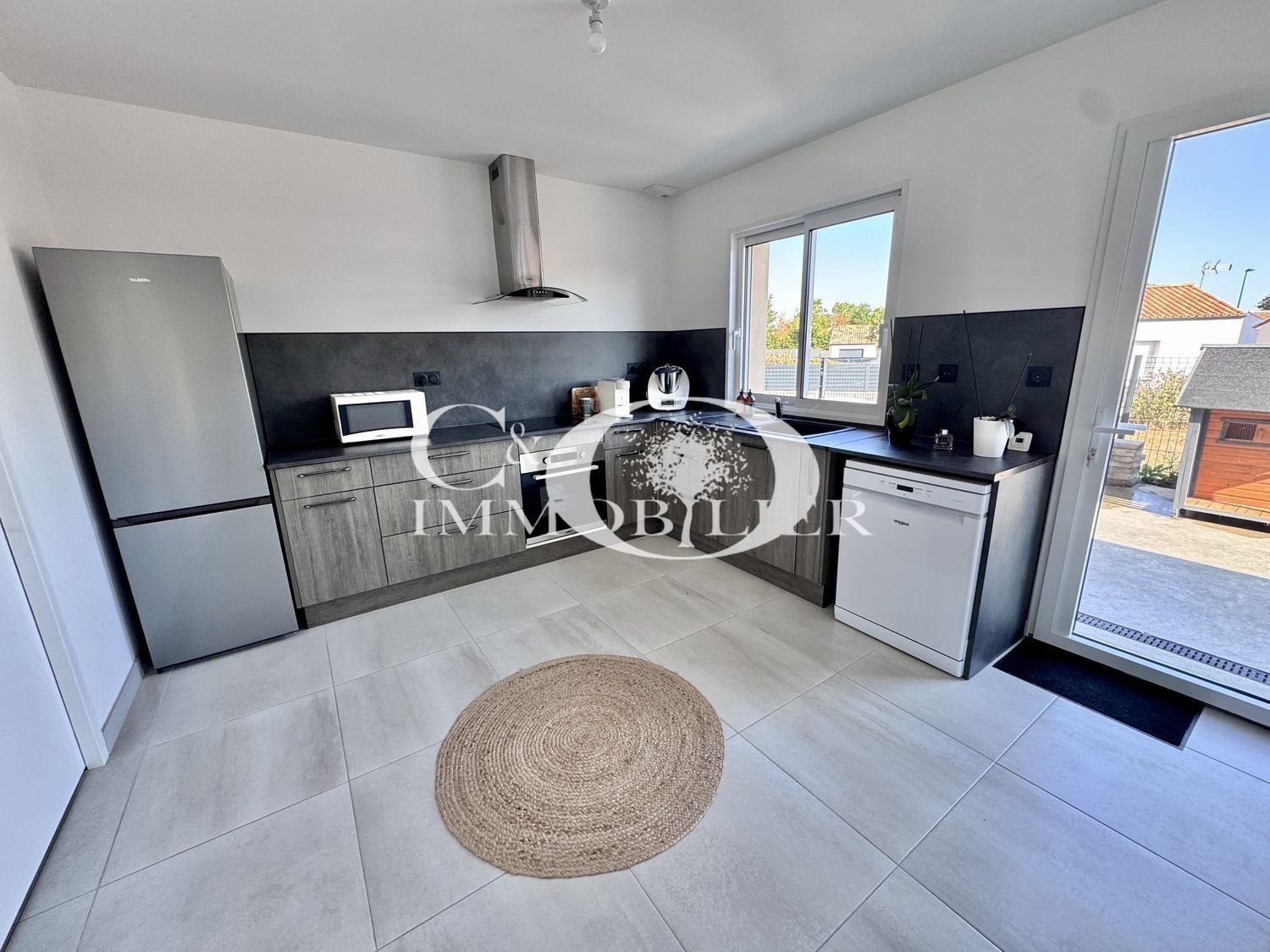 Maison à vendre, 104m², Legé
