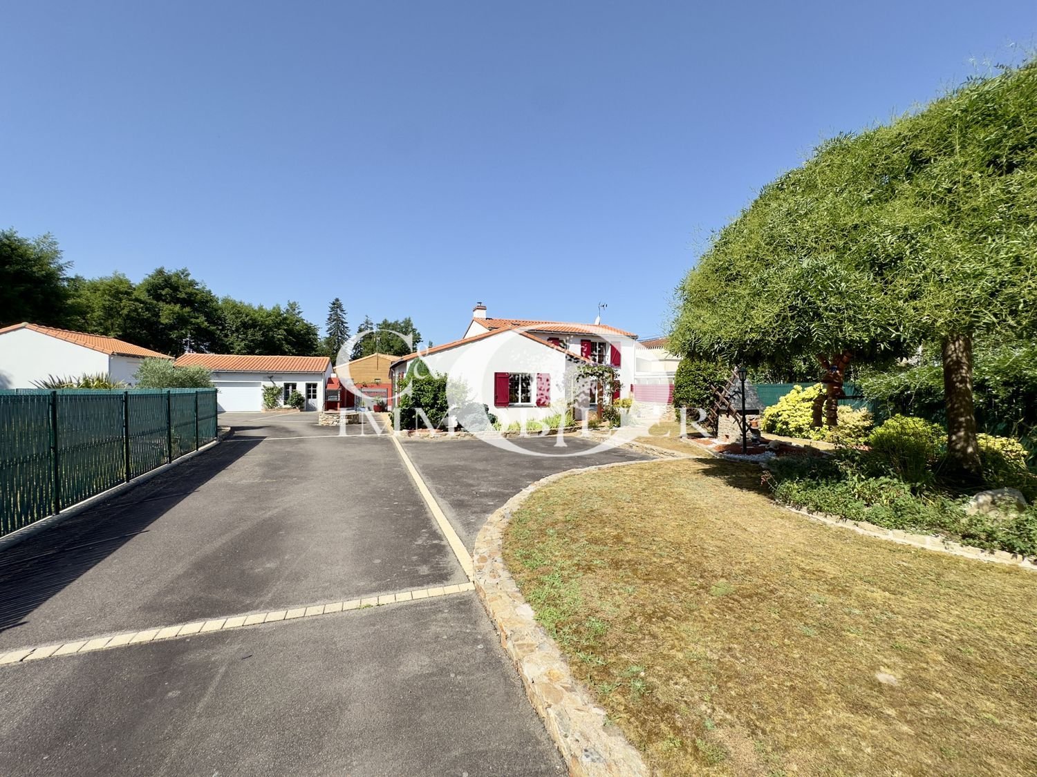 Maison à vendre, 117m², Legé