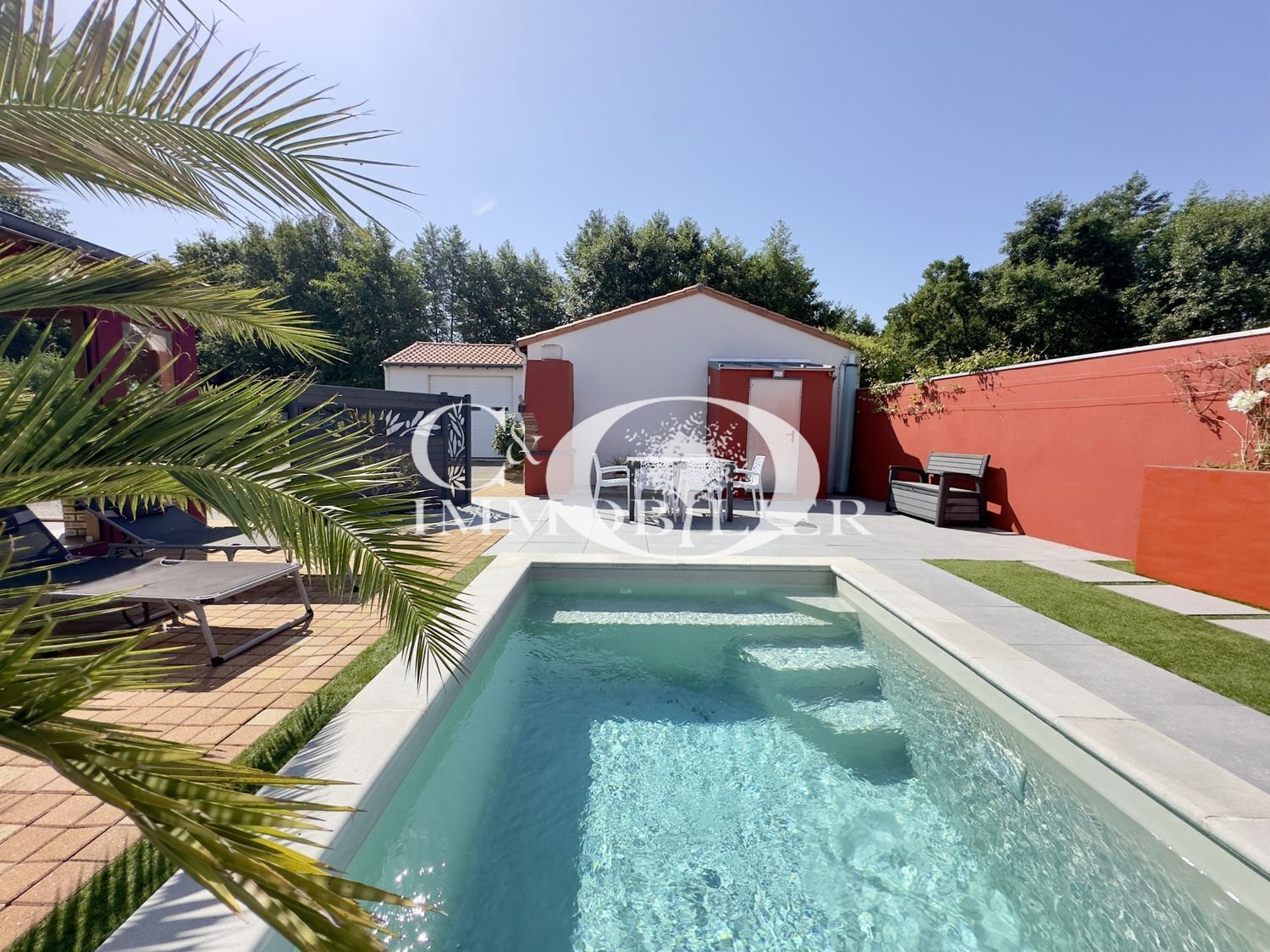 Maison à vendre, 117m², Legé