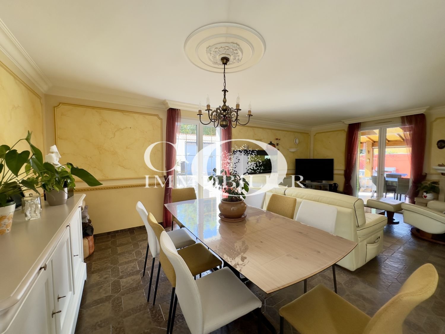 Maison à vendre, 117m², Legé