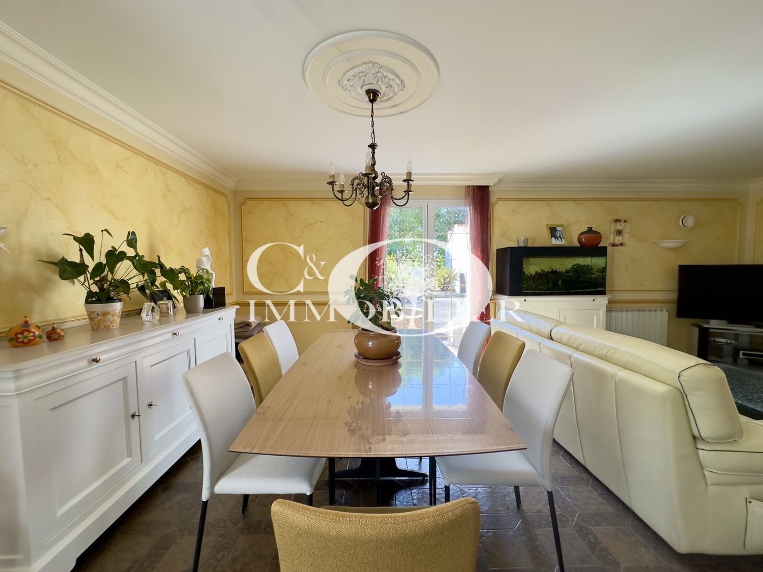 Maison à vendre, 117m², Legé