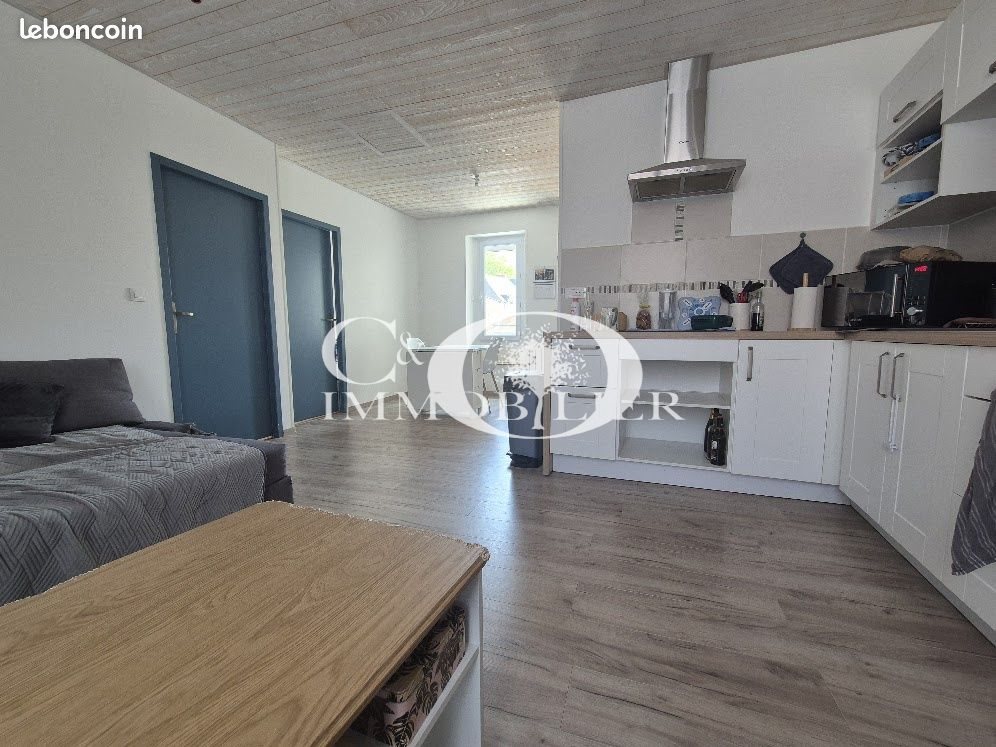 Maison à vendre, 96m², Machecoul
