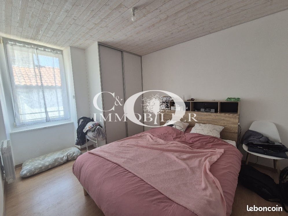 Maison à vendre, 96m², Machecoul