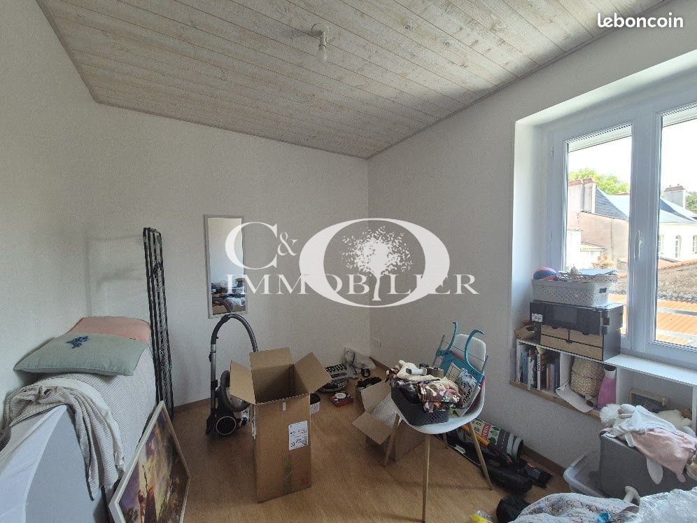 Maison à vendre, 96m², Machecoul