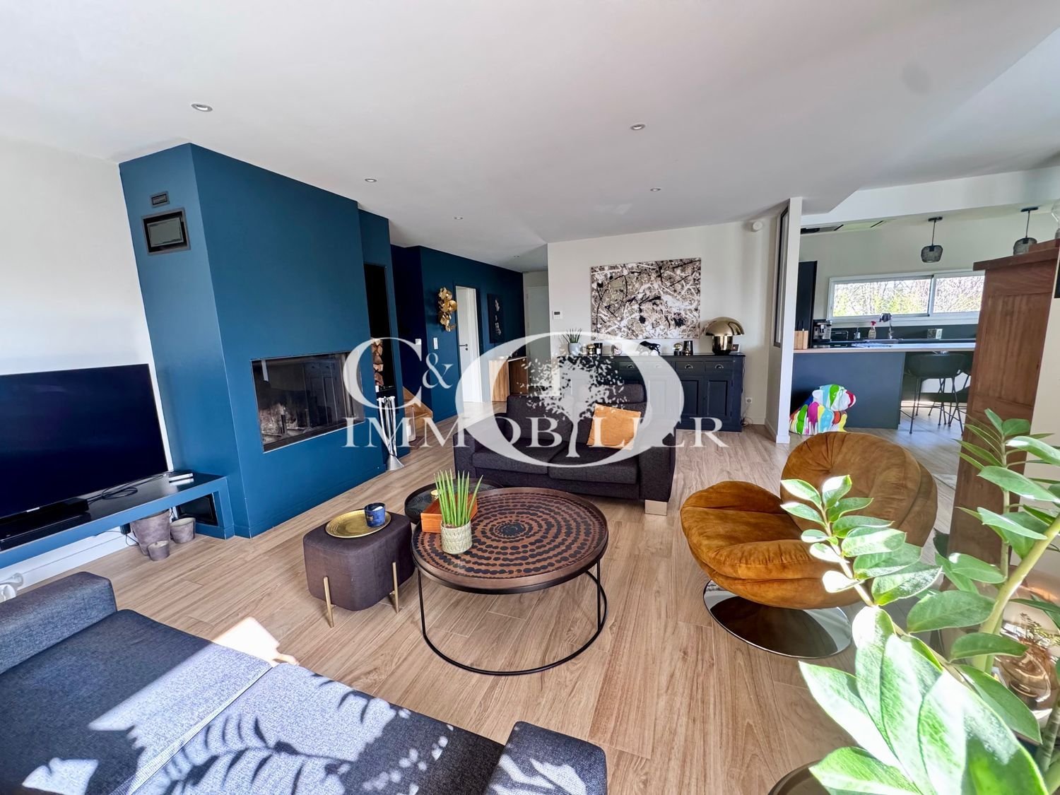 Maison à vendre, 190m², Thouaré-sur-Loire