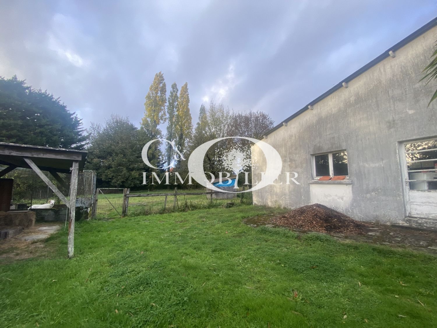 Maison à vendre, 131m², Le Bignon