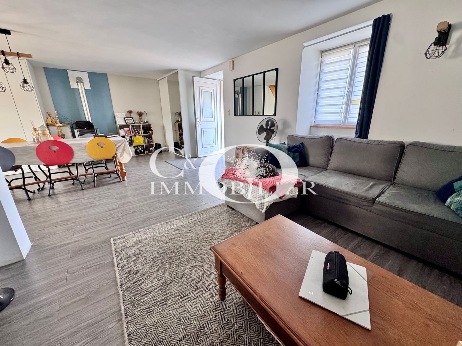 Maison à vendre, 81m², Legé