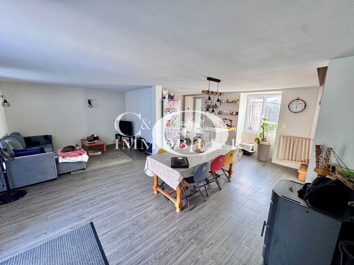 Maison à vendre, 81m², Legé