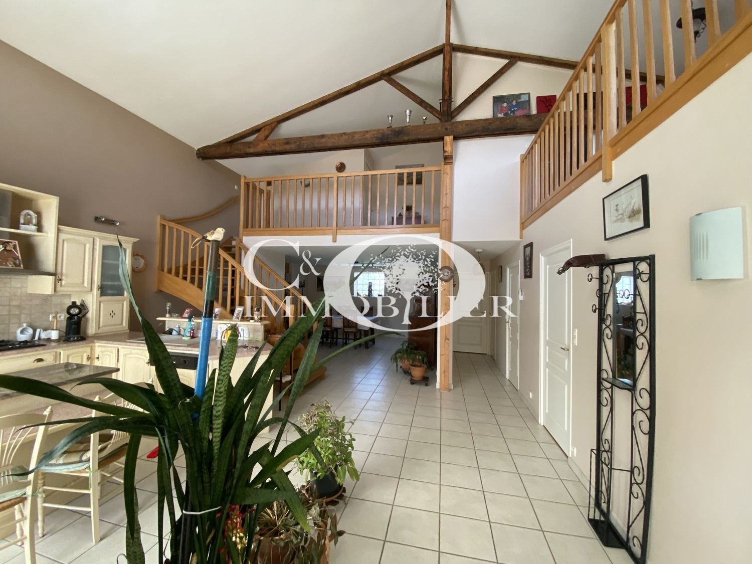 Maison à vendre, 183m², Le Bignon